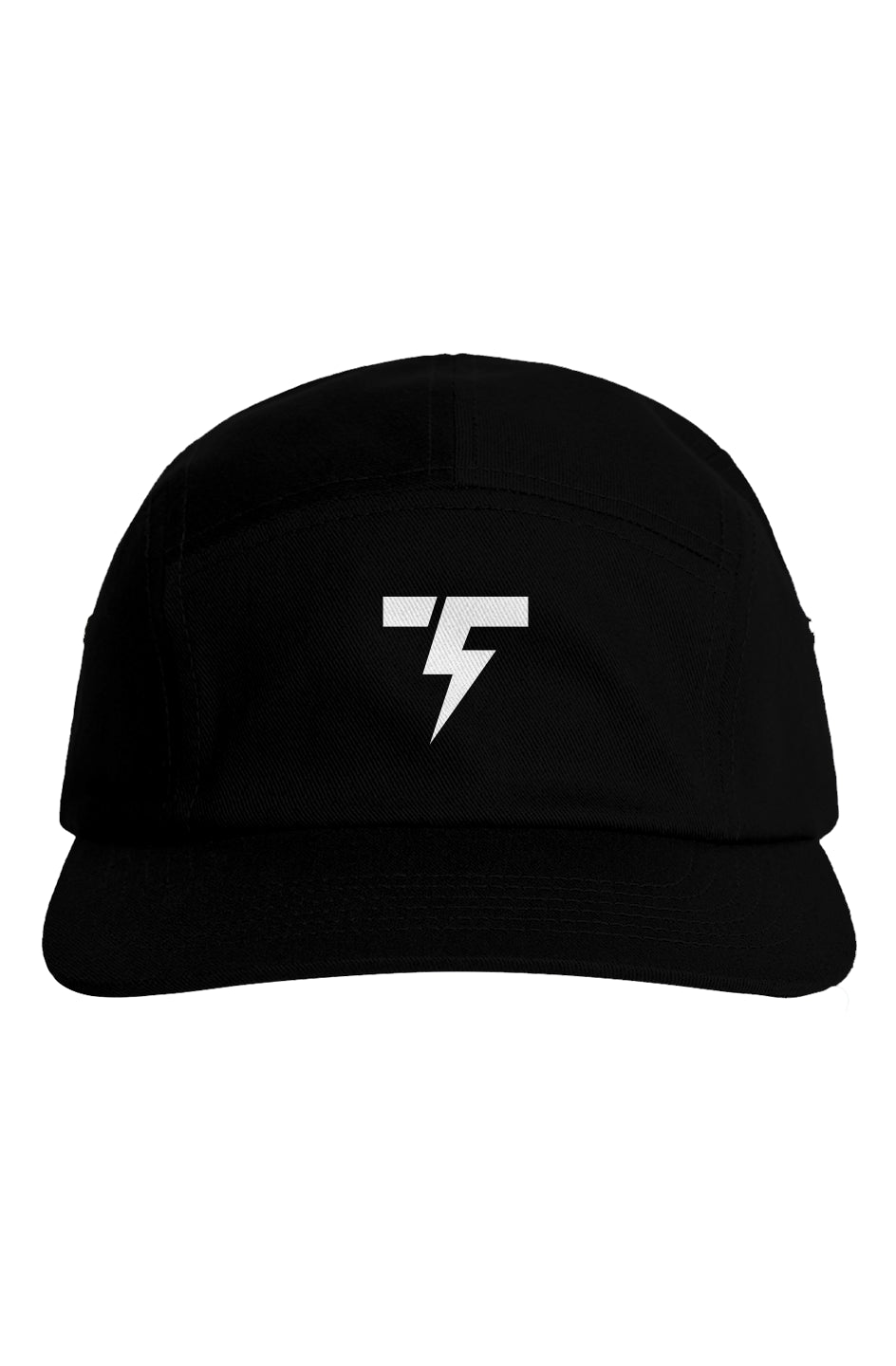 Finn Five Panel Cap - ThunderSquad Embroidered Logo