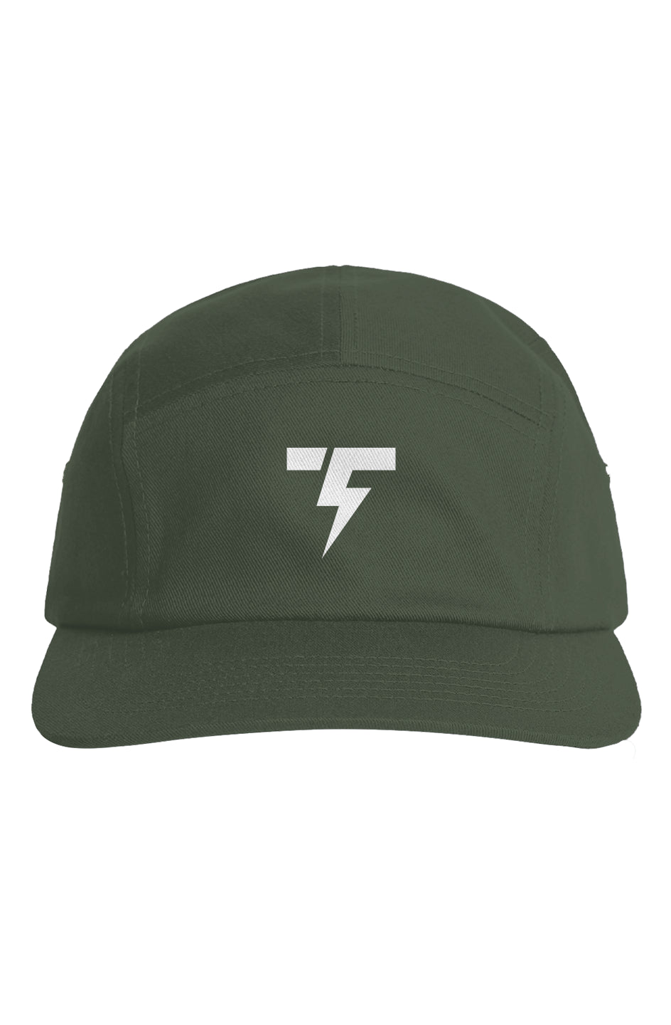 Finn Five Panel Cap - ThunderSquad Embroidered Logo